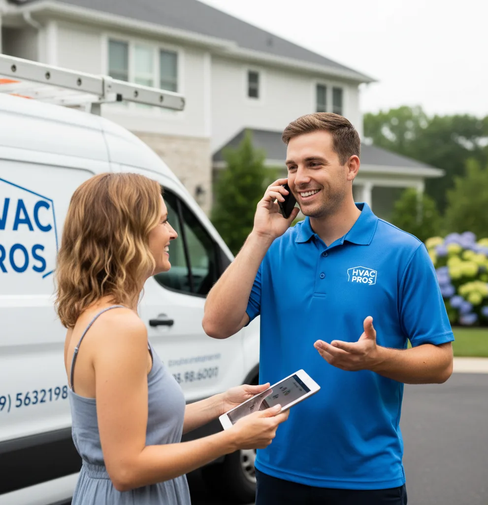 Cobra HVAC customer support in Prairie View